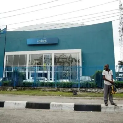Pan-African lender Ecobank optimistic about second half, CEO says