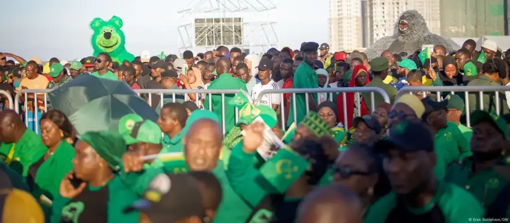 Tanzania heads to polls amid party and opposition splits