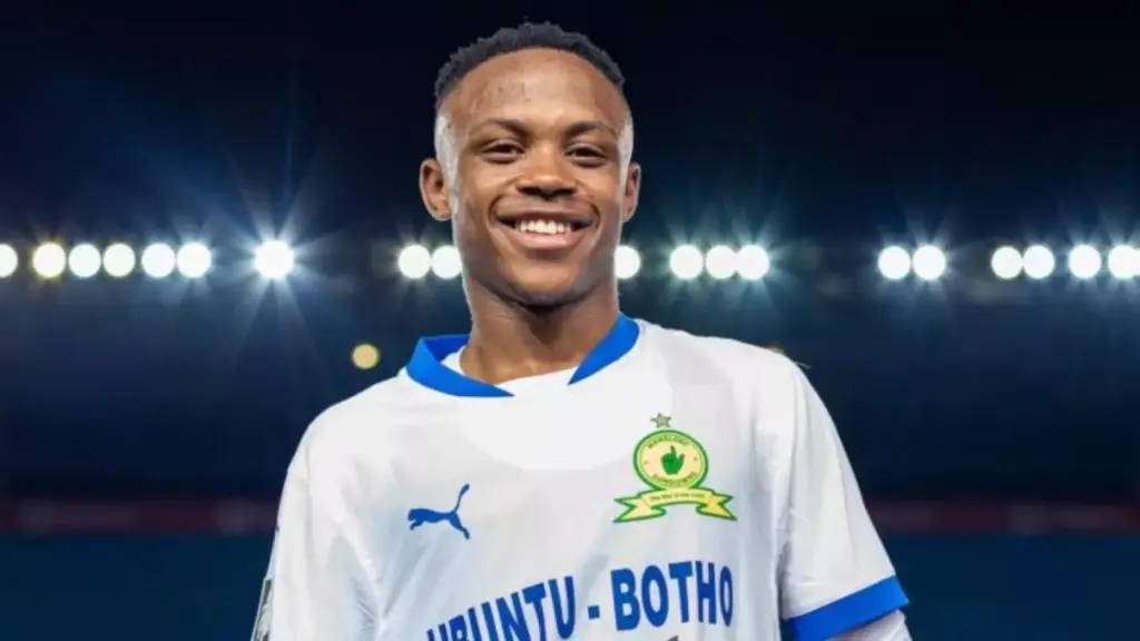 Mamelodi Sundowns teenager shares Club World Cup experience