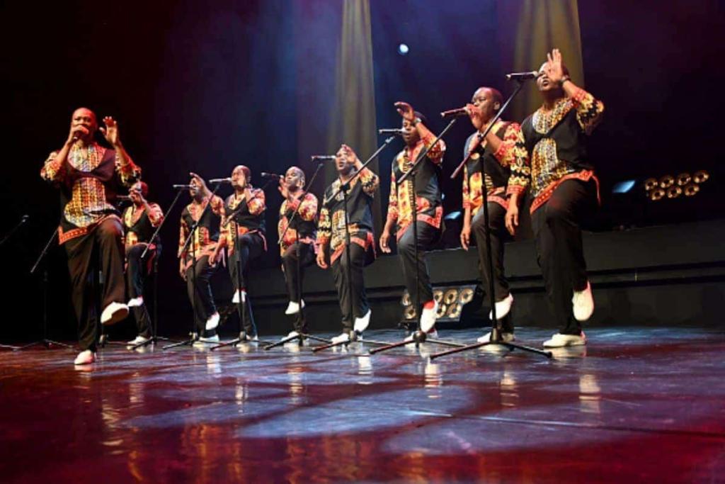 WATCH: Ladysmith Black Mambazo honoured with special award celebrating 65 years in music