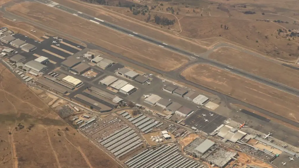 Big changes coming to South Africa’s only private international airport