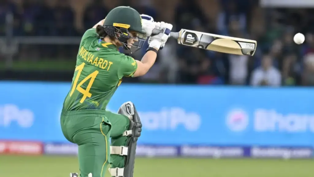 Laura Wolvaardt says youngsters 'eager to learn' in Proteas Women's set up