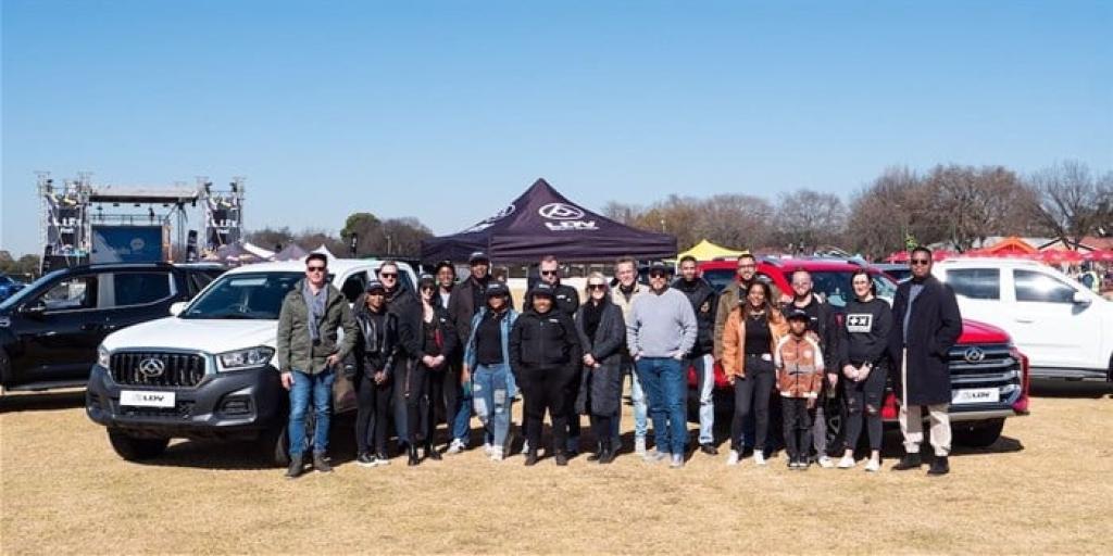 LDV South Africa celebrates biggest customer day and birthday celebration hosted in Africa to date