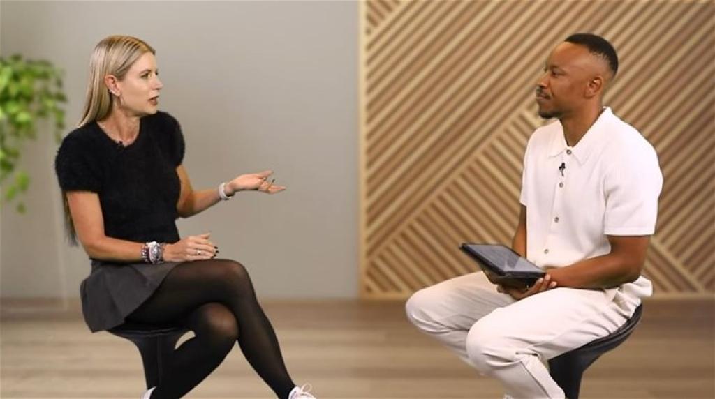 LeadUP podcast launches season 5 with trailblazing tech entrepreneur Sumarie Greybe