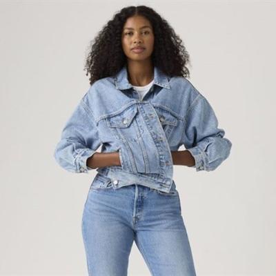 Levi's unveils the 501 Curve tailored for every silhouette
