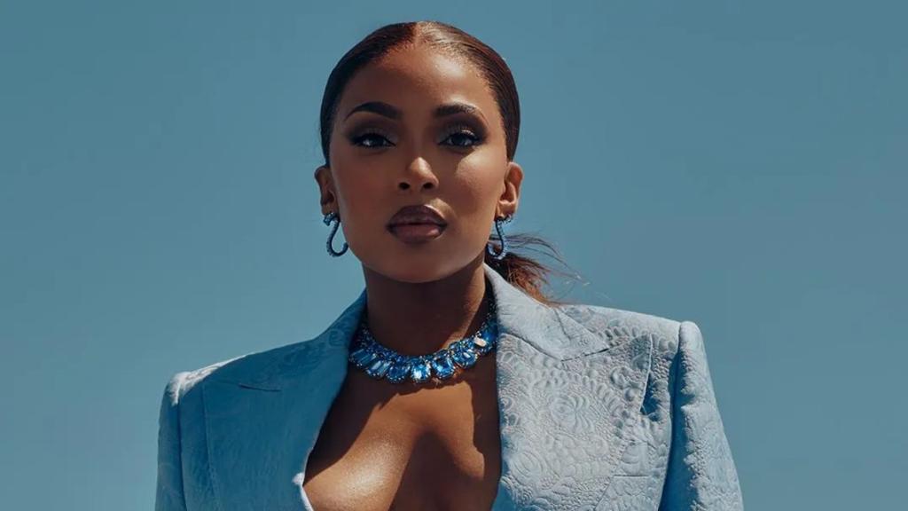 In Her Glow Era: Linda Mtoba on Skincare, Self-Love and Showing Up