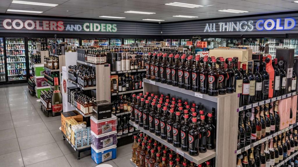 Battle between Shoprite, Pick n Pay and SPAR over R100 billion a year sector