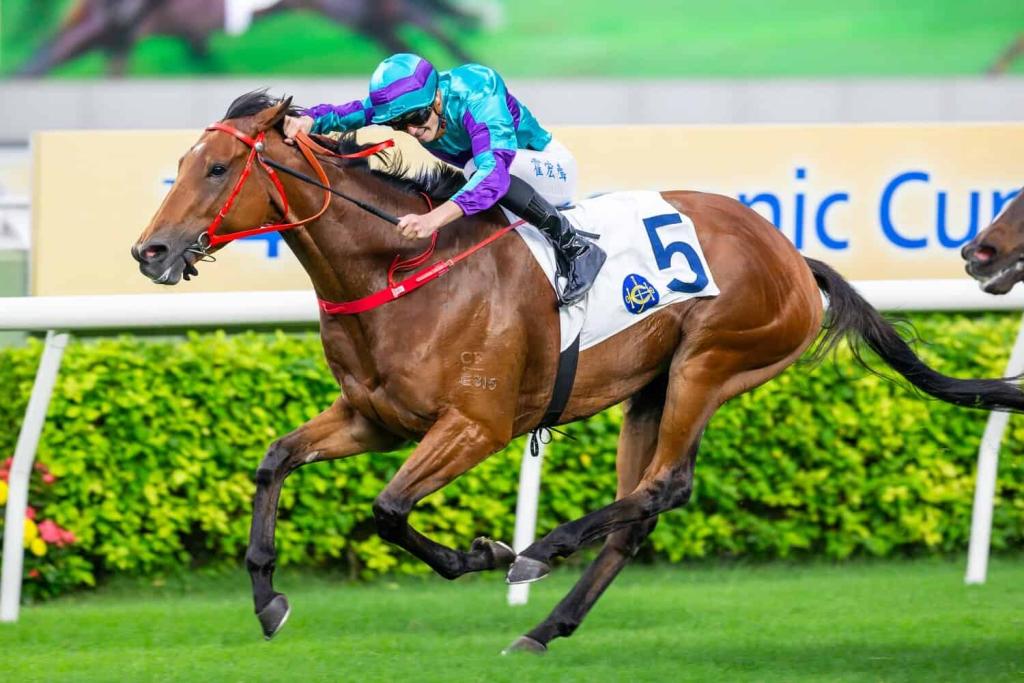 Lock And Key could be Luke Ferraris