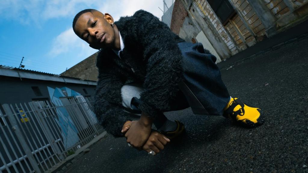 Amelia Gray and Maglera bring the heat in new PUMA Mostro drops