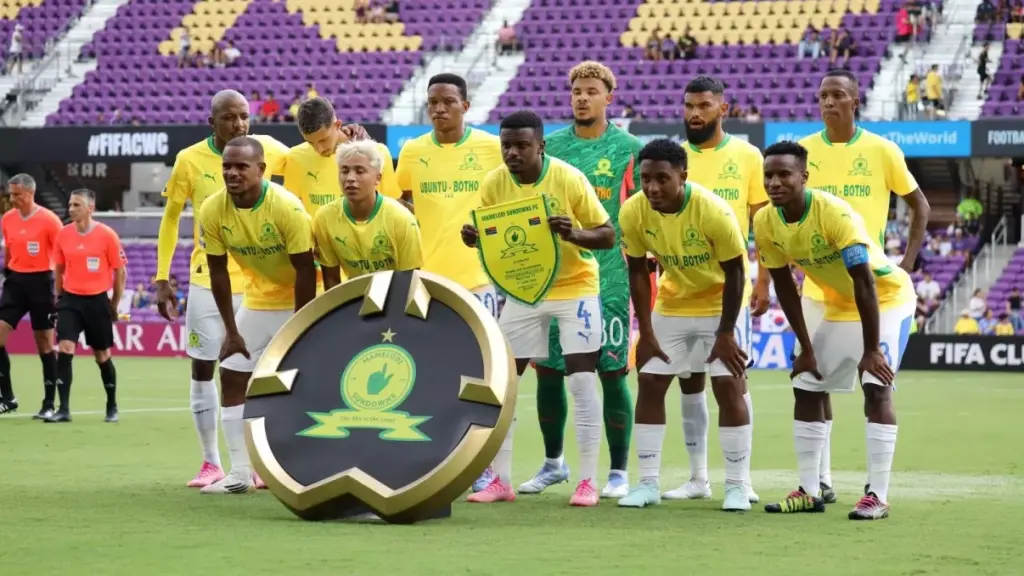 Mamelodi Sundowns to reduce squad size ahead of new season