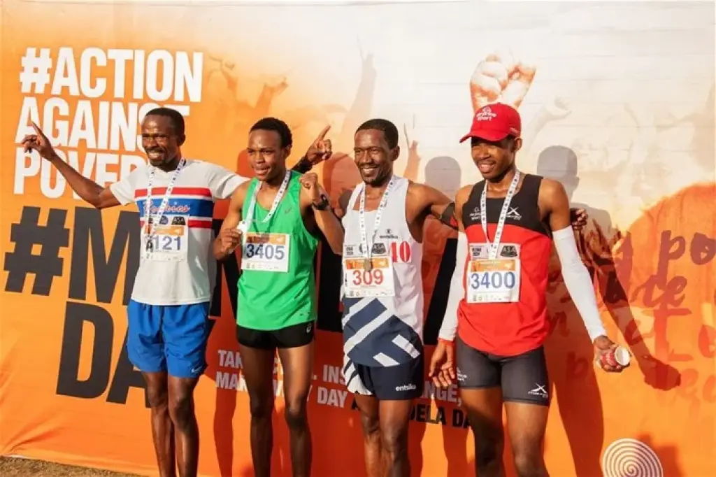 Mandela Day 2025 - Uniting to combat poverty and inequity