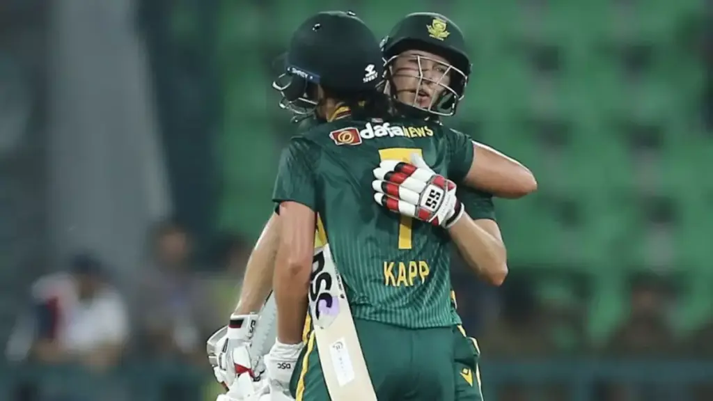 Proteas Women kick-start World Cup preparations with ODI victory in Pakistan
