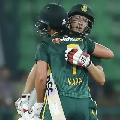 Proteas Women kick-start World Cup preparations with ODI victory in Pakistan