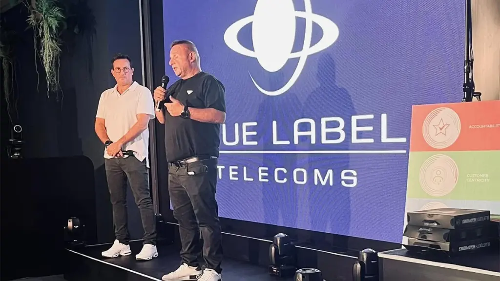 Cell C owner Blue Label proposes new name