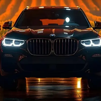 R13,730 to arrive at a matric dance in a BMW X7