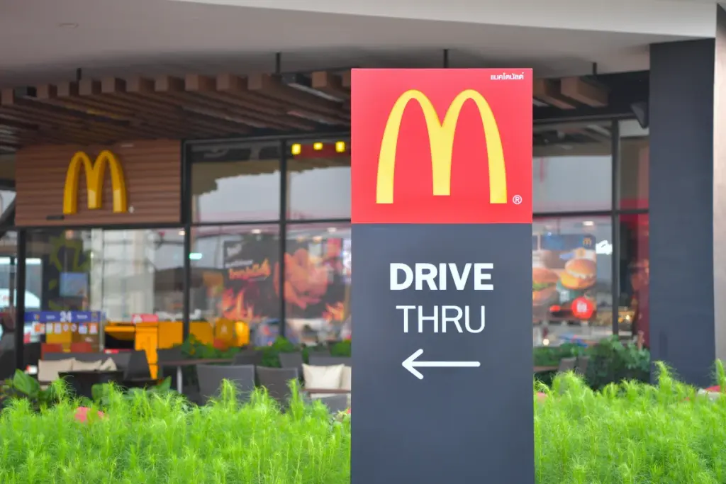 Big change at McDonald’s South Africa