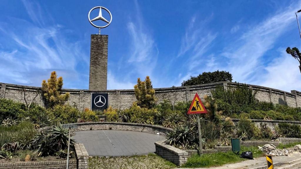 Mercedes-Benz factory shutdown in South Africa, and price pain hits households from today
