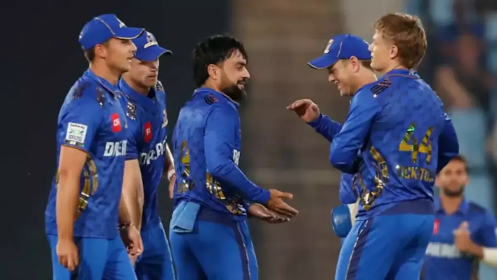 MI Cape Town to kick off SA20 title defence against Durban's Super Giants