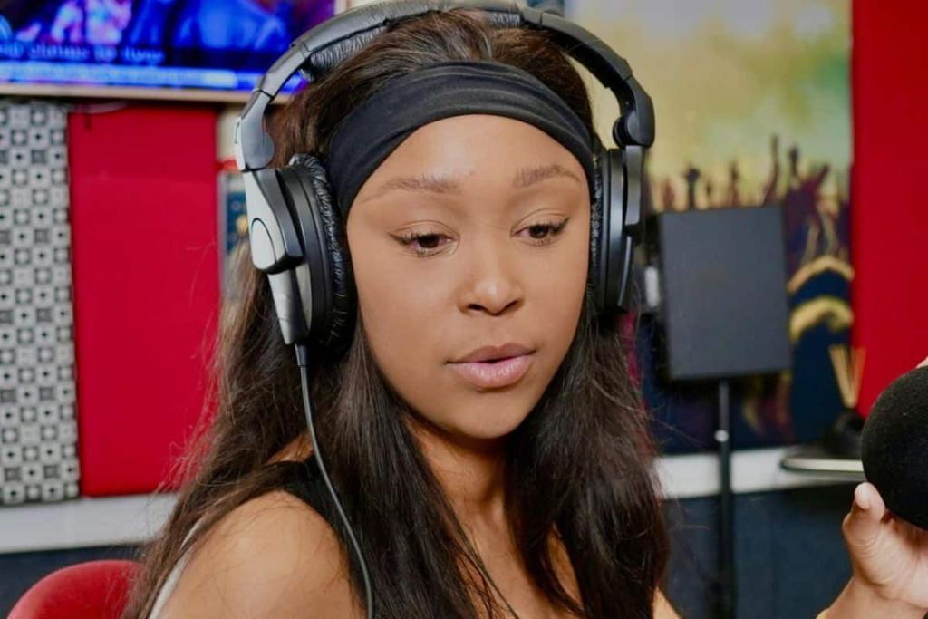 ‘A brand-new chapter’: Minnie Dlamini joins Gagasi FM