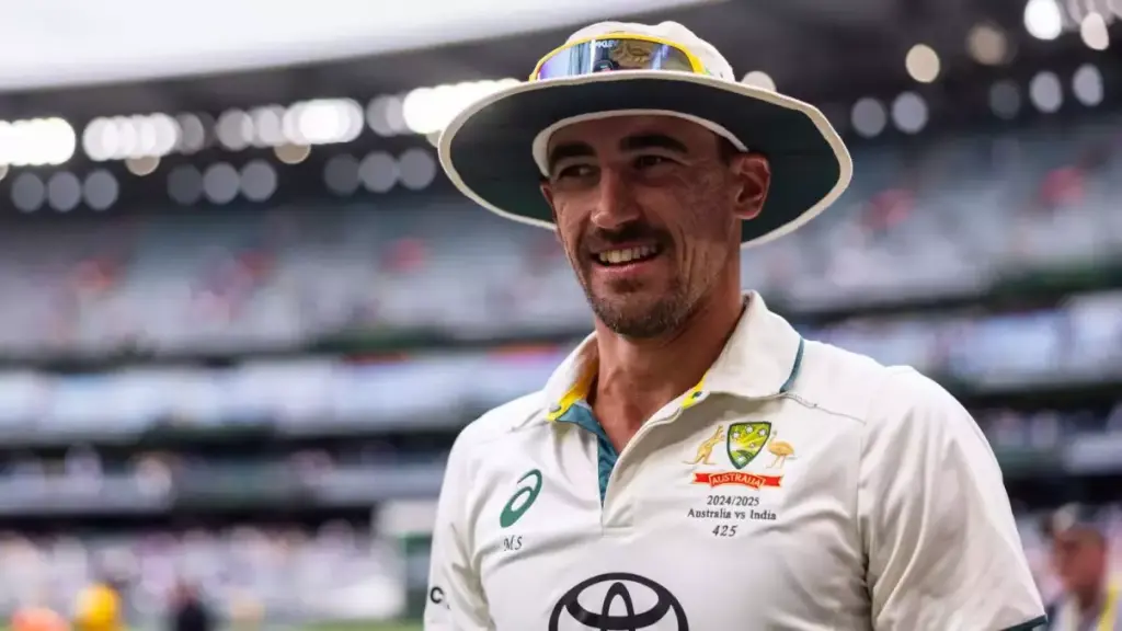 'Makes me feel old': Mitchell Starc reaches 100-Test milestone with no regrets