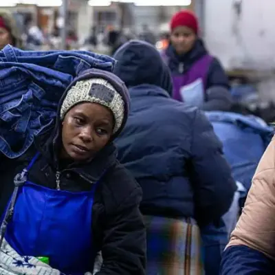 Lesotho declares state of disaster amid US tariff uncertainty