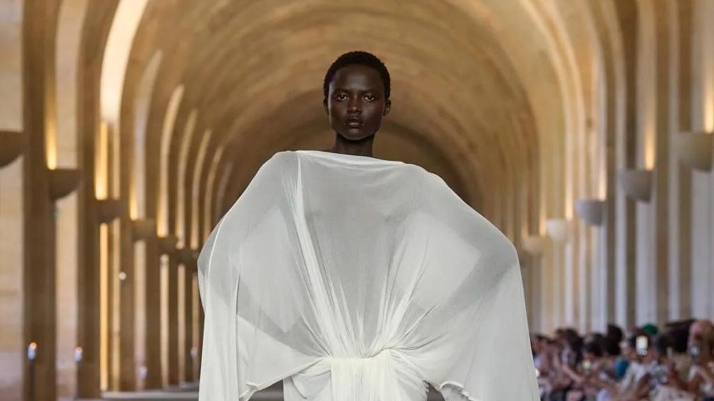 Jacquemus debuts his latest collection titled 'La Paysan" as an ode to his childhood