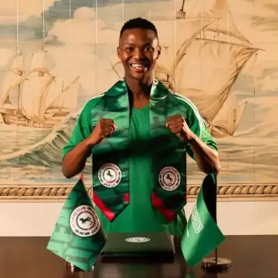 Saudi move stepping stone to Europe – Mohau Nkota