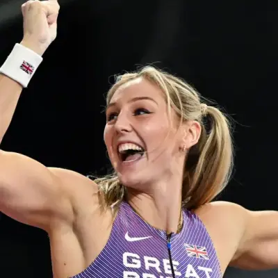 Caudery in action as Diamond League heads to Doha