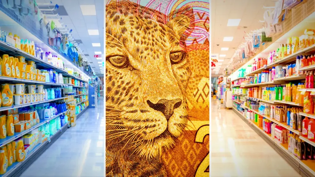 Most expensive province to buy groceries in South Africa