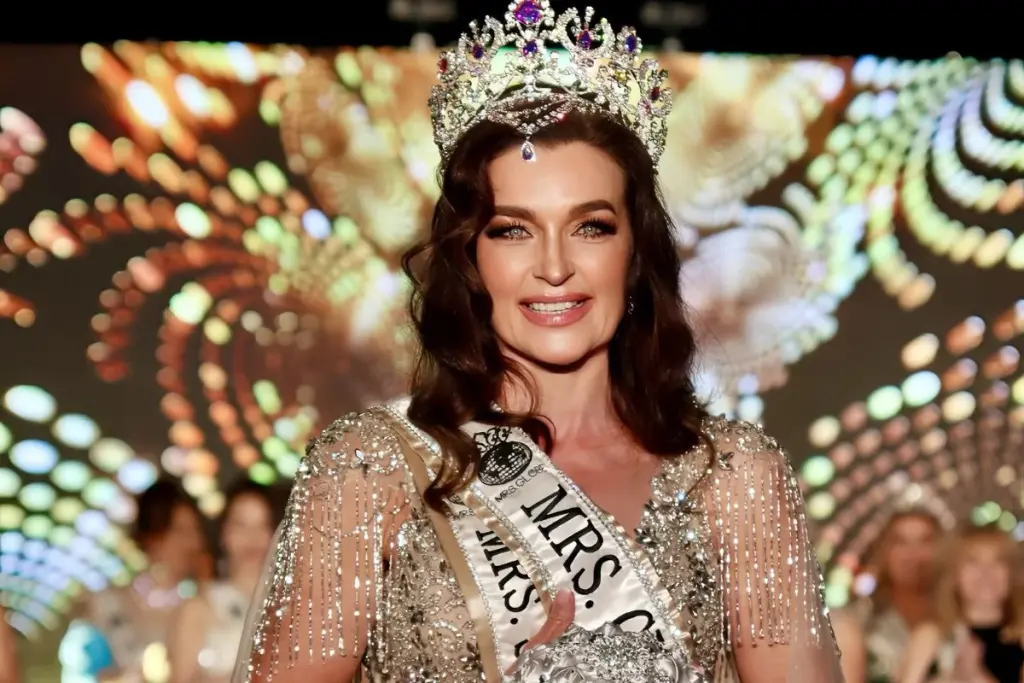 Former Mrs South Africa wins big in California