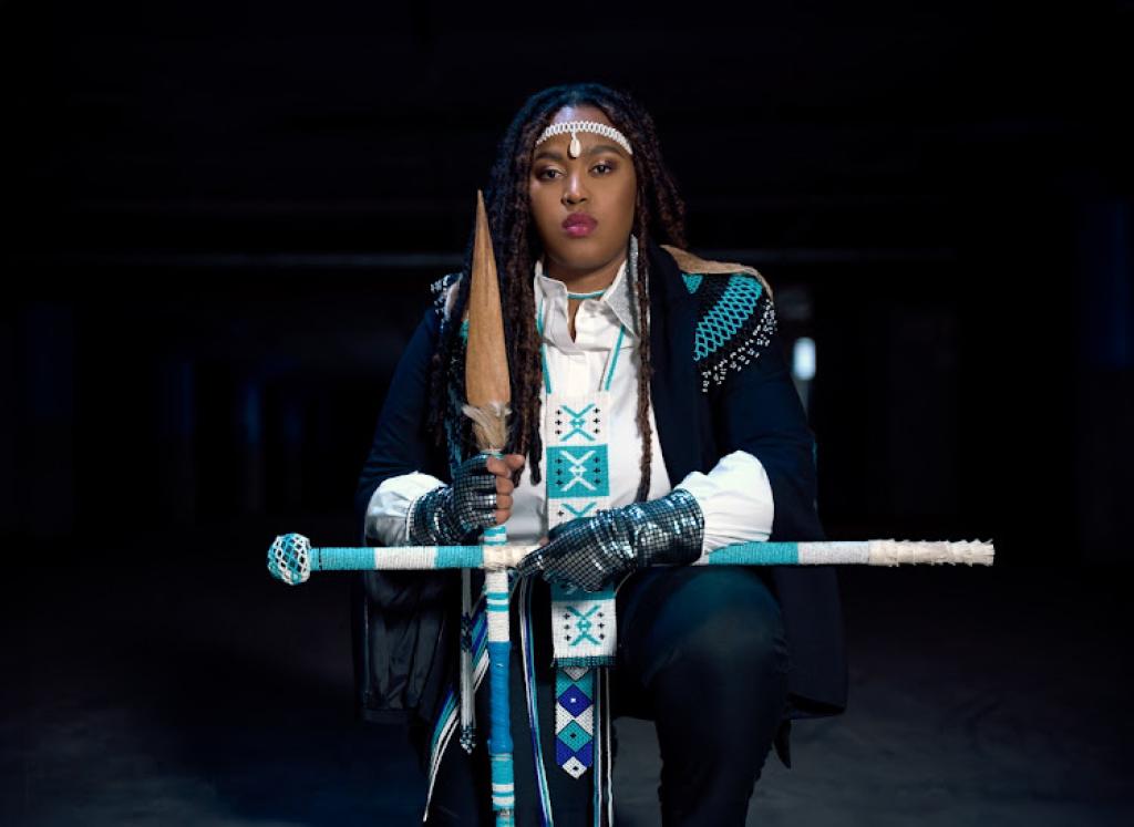 Msaki to headline The BMW Art Generation Vol. III at NIROX Sculpture Park