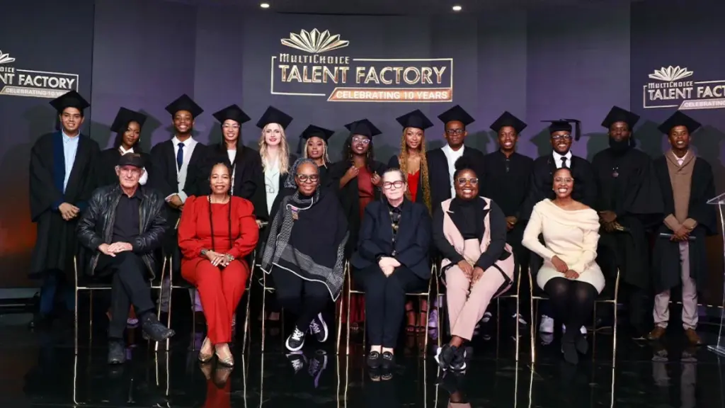 MultiChoice interns break into the broadcasting big leagues