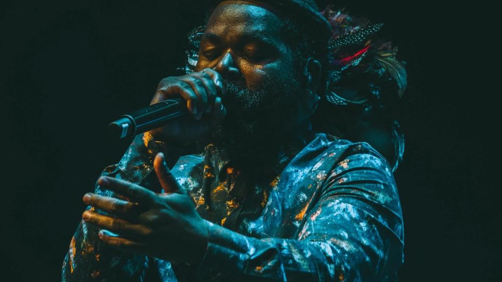 Sjava turns up the heat with Inkanyezi 2. 0 Live EP