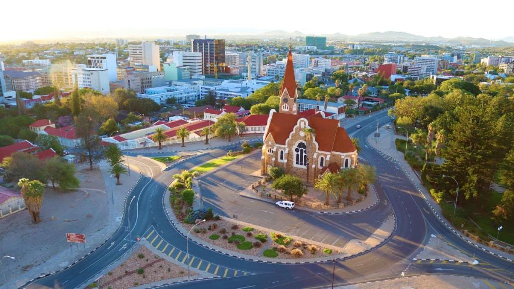 Rich South Africans are buying homes in one of the safest countries in Africa