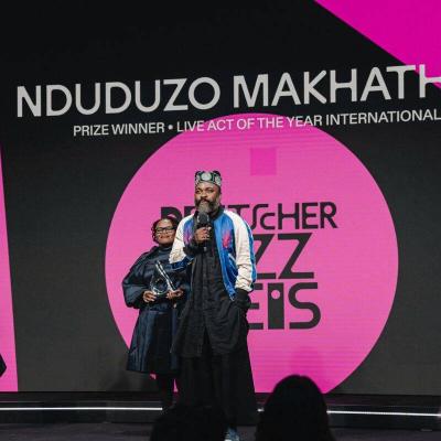 Nduduzo Makhathini on spiritual understandings anchoring his music and remaining modest