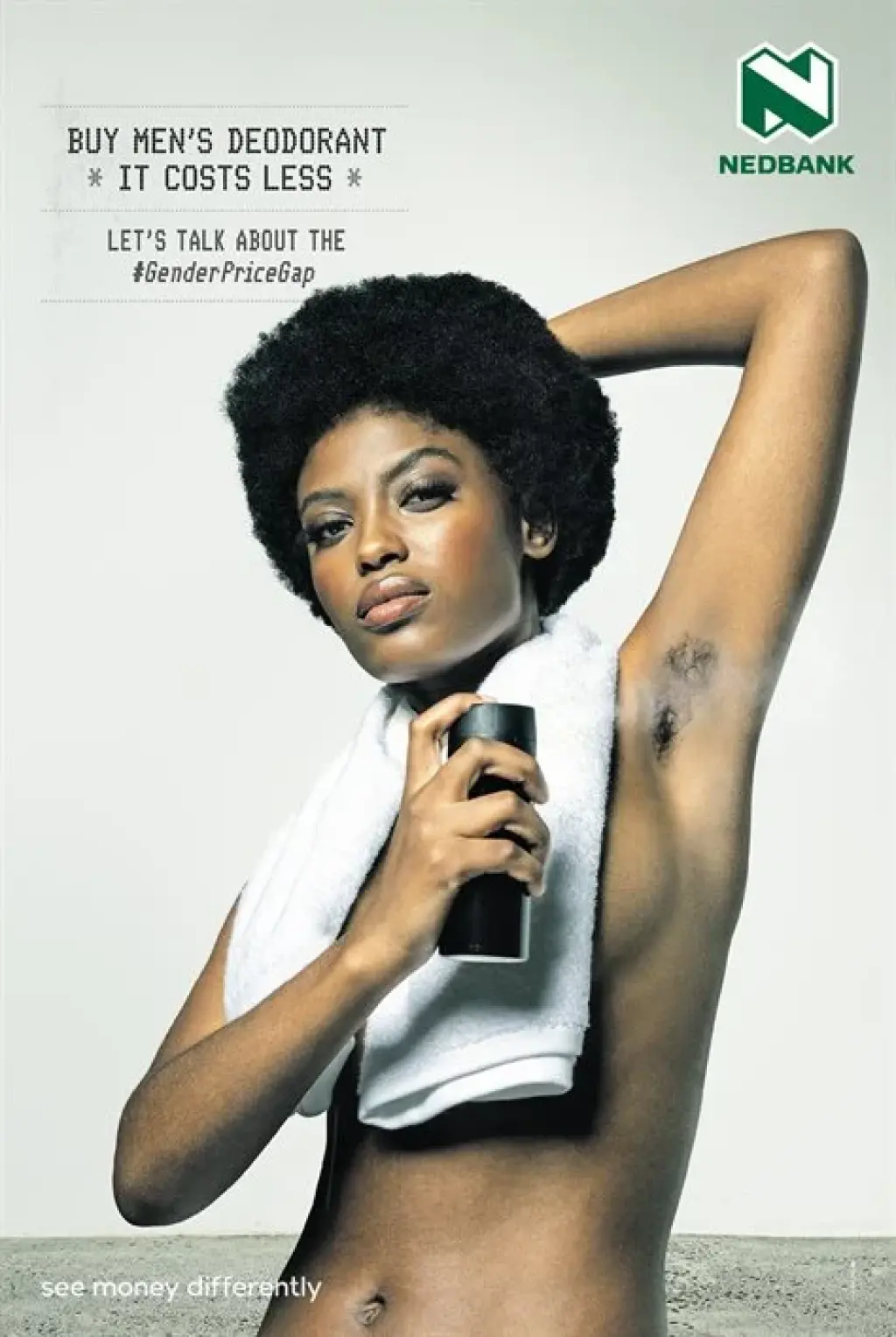 The gender price gap: Nedbank exposes the true cost of womanhood