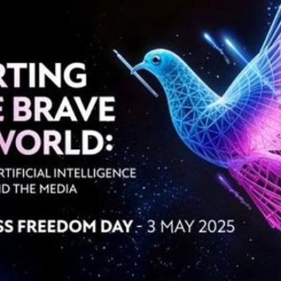 World Press Freedom Day 2025: The impact of AI on media and press freedom