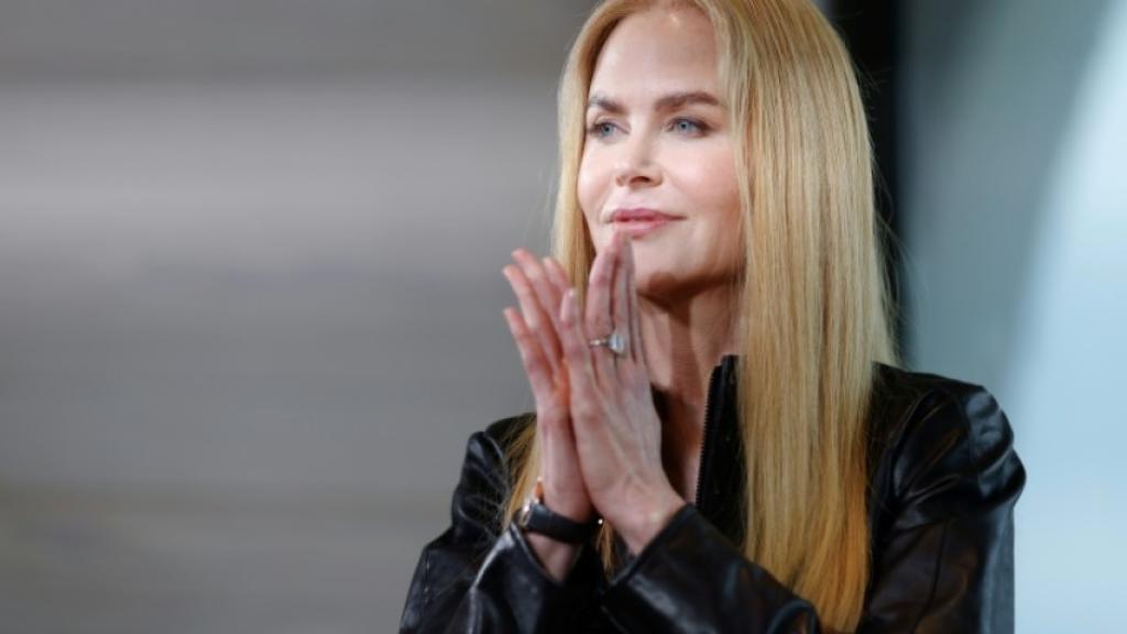 NICOLE KIDMAN LAMENTS 'INCREDIBLY LOW' NUMBER OF WOMEN-DIRECTED FILMS