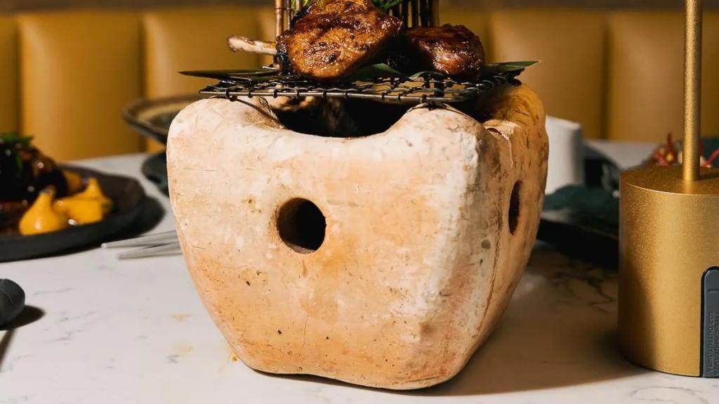 Fusion dining that invites you to stay a little longer
