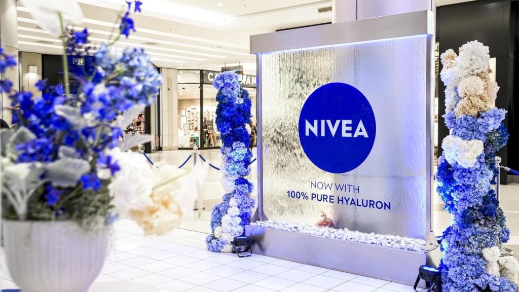 NIVEA Body Enters a New Era of Skin Care Innovation Celebrating the Power of Skin Nourishment at the relaunch event