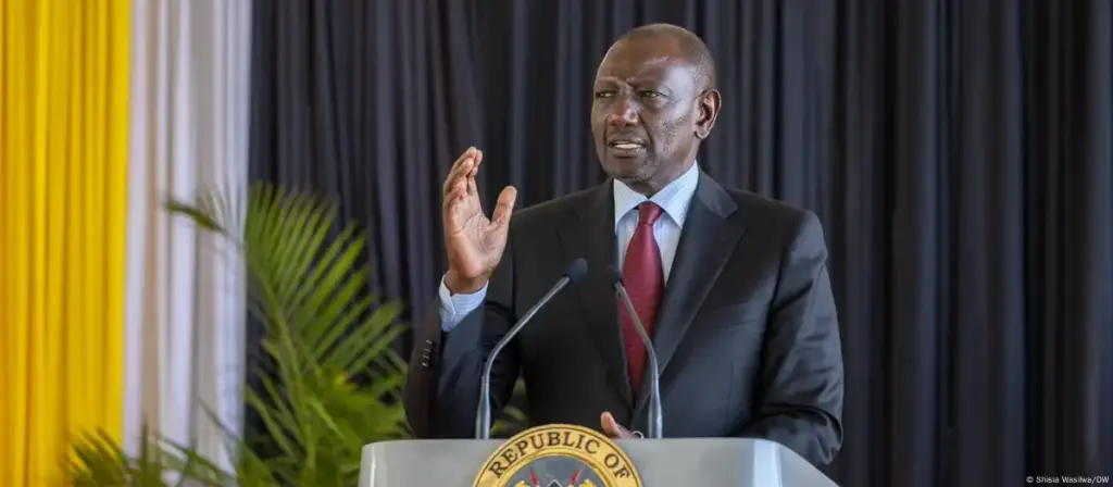 Kenya mulls reforms as 'bribery culture' faces scrutiny