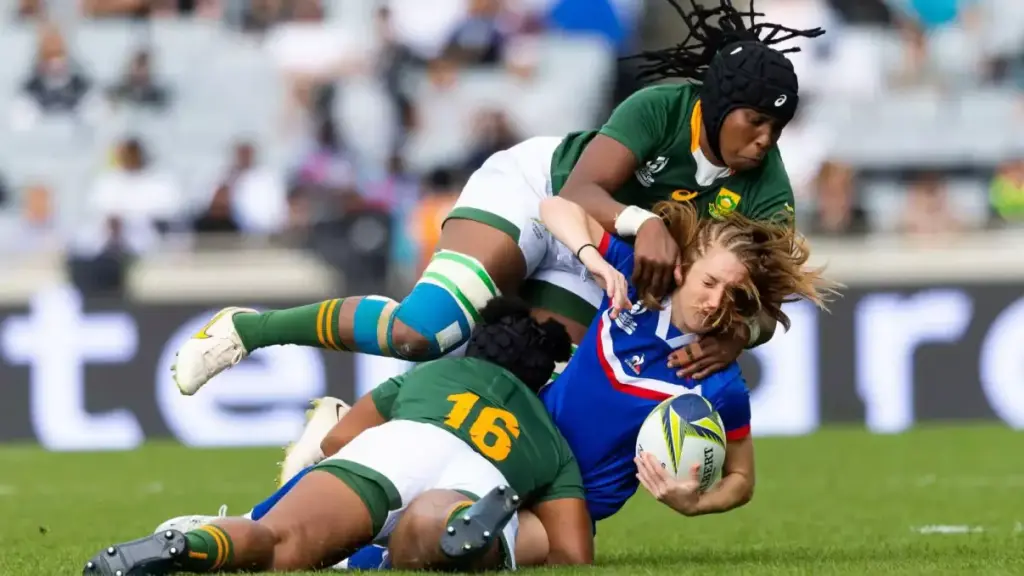 Springbok Women unveil strong team for RWC opener against Brazil