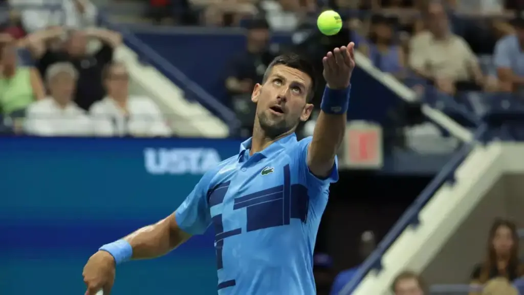 Injury concerns resurface for Novak Djokovic ahead of US Open after practice footage surfaces