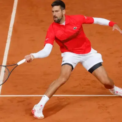 Novak Djokovic starts French Open campaign with comfortable victory