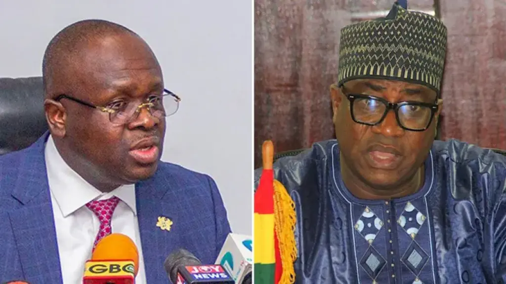 Two Ghanaian ministers die in helicopter crash, along with six others