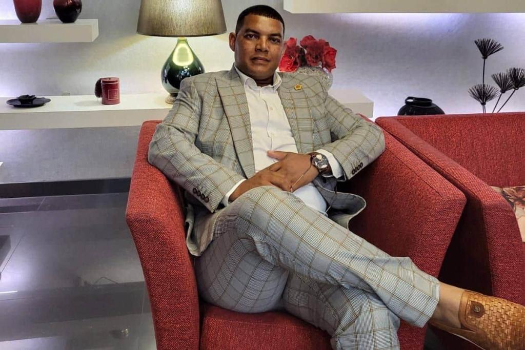 ‘Nyama Battle’ winner Gershwin Gordon on the growth of the food truck industry in SA