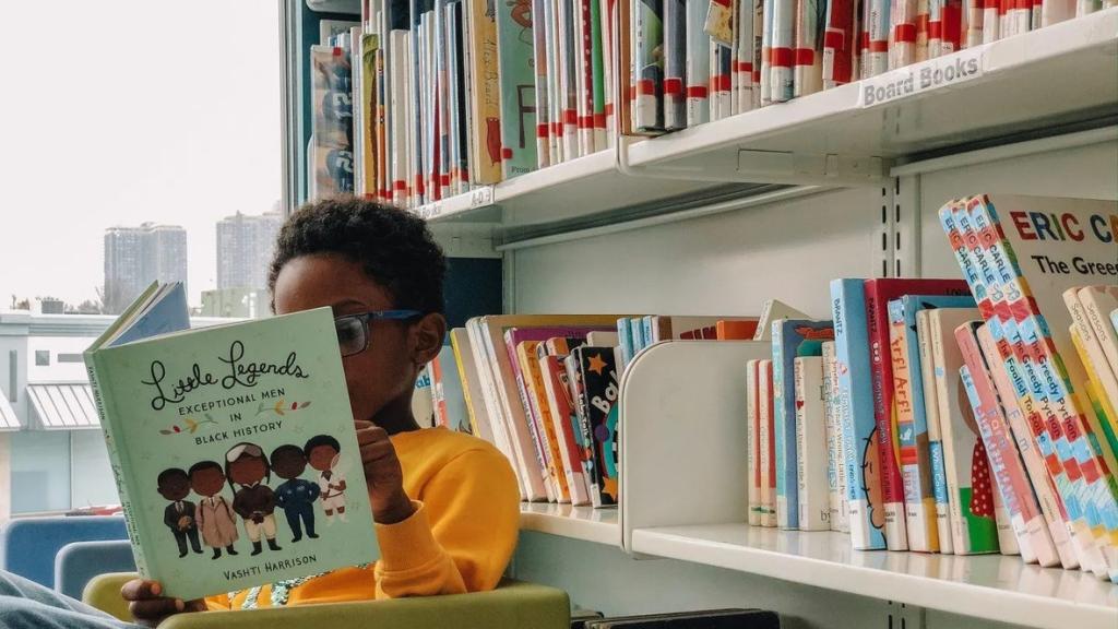 Celebrating literacy month: Organizations empowering young readers