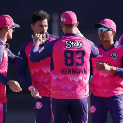 SA20: Boxing Day start and key fixtures during festive season