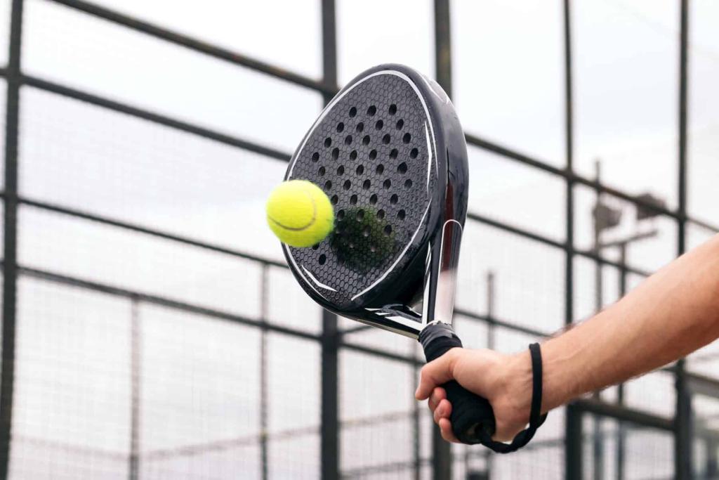 Trending: We’re getting hooked on padel