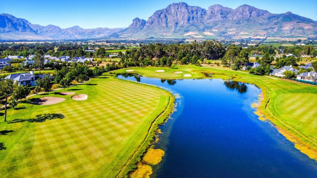 Billionaire buys one of South Africa’s top golf courses